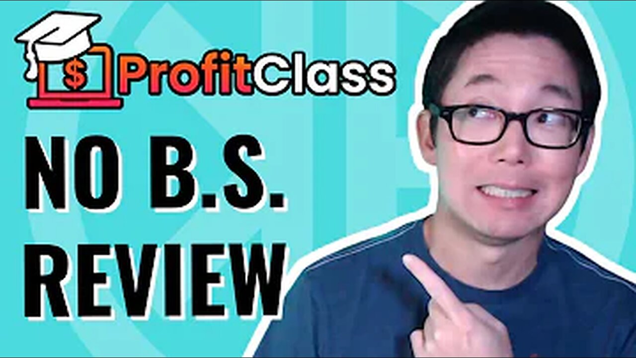 ProfitClass review - 🌐 Monetize like a pro without monthly fees. 🏆