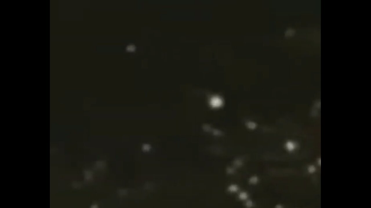 Cardiff Police Film UFO over South Wales