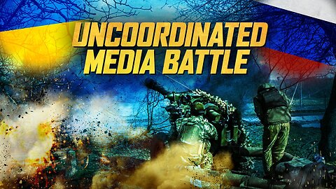 Uncoordinated Media Battle For Bakhmut