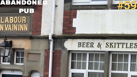 Abandoned Pub |Abandoned Places UK