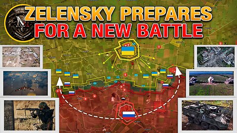 New Brutal Mobilization⚔️ Transnistria In Danger🌏 Levadne Has Fallen🔥Military Summary For 2024.10.13