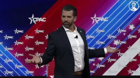 Don Jr.'s CPAC Speech