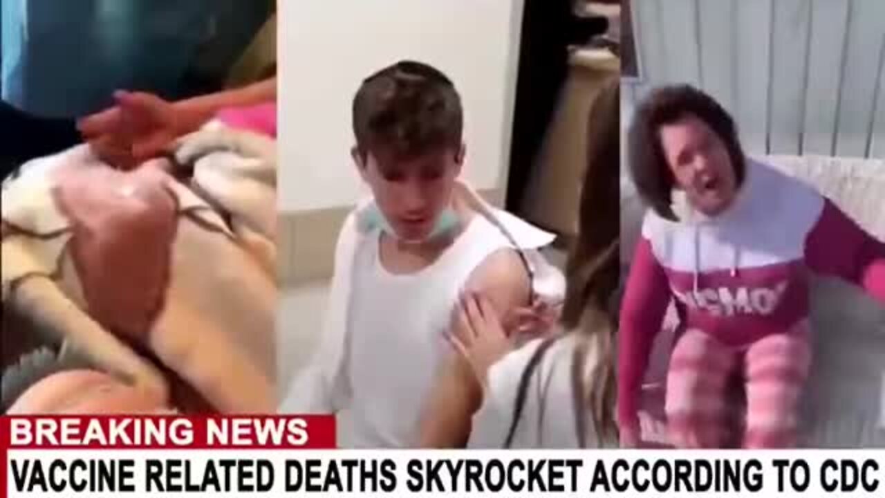 💉💥🔥 July 2021 Reese Report ~ Millions Have Died Already! We Are Being Silenced as the Vaccine Genocide Continues