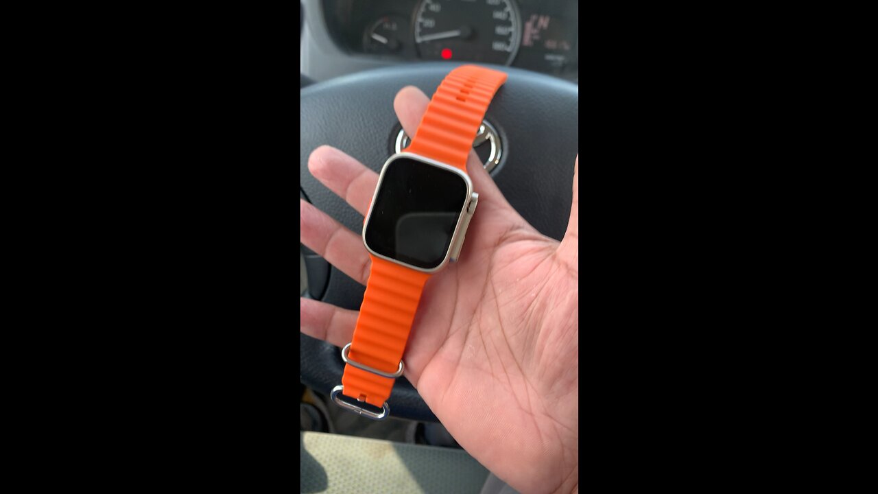 Apple Watch Ultra 8 A+ copy