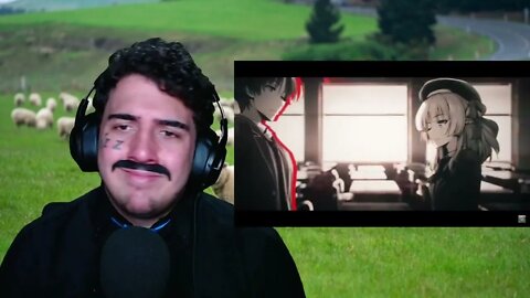 PASTOR REACT Manipulador | Ayanokoji (Youkoso Jitsuryoku) | Kaito