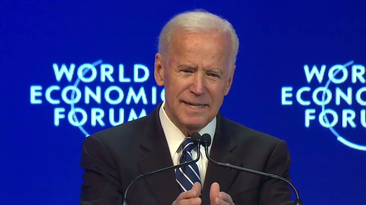 Biden: Building & Sustaining Liberal World Order