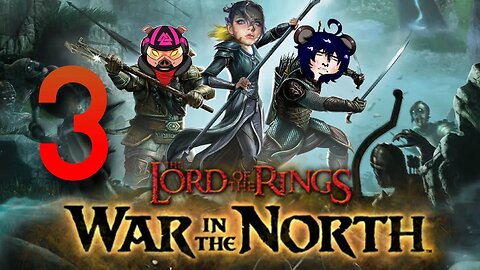 Jet Plays: Lord of the Rings War in the North: 3