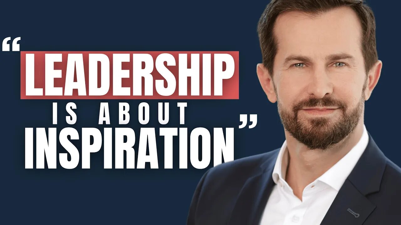 Leadership Expert Explains What Leadership Really Is