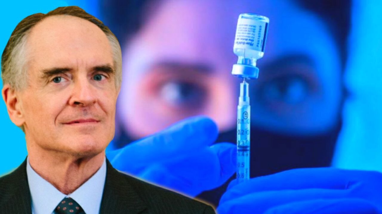 Jared Taylor || Pfizer Offers Prestigious Fellowship That Excludes Whites and Asians