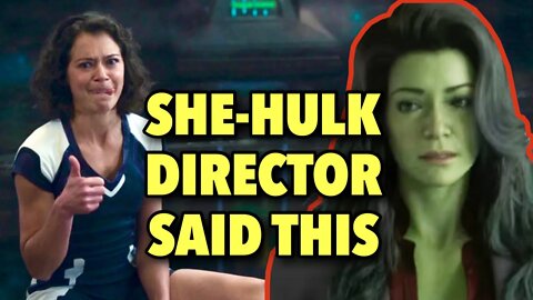 She-Hulk Director Disgusting Statement about "Sex Positivity" and Kids