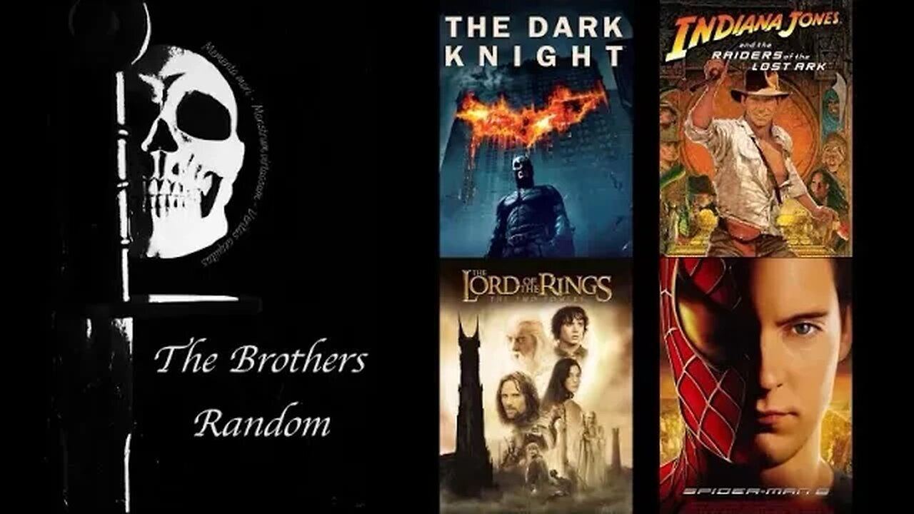 The Brothers talk trilogies, Star Wars, Batman, LOTR why second installment is usually the best.