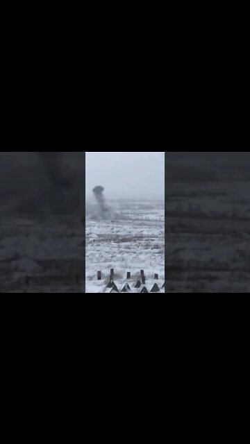 🇺🇦 The #Ukrainian army conducted training shootings from British #NLAW #ATGMs #shorts