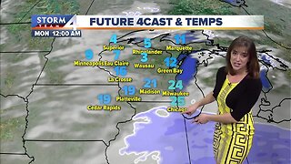 Jesse Ritka's 5pm Sunday Forecast