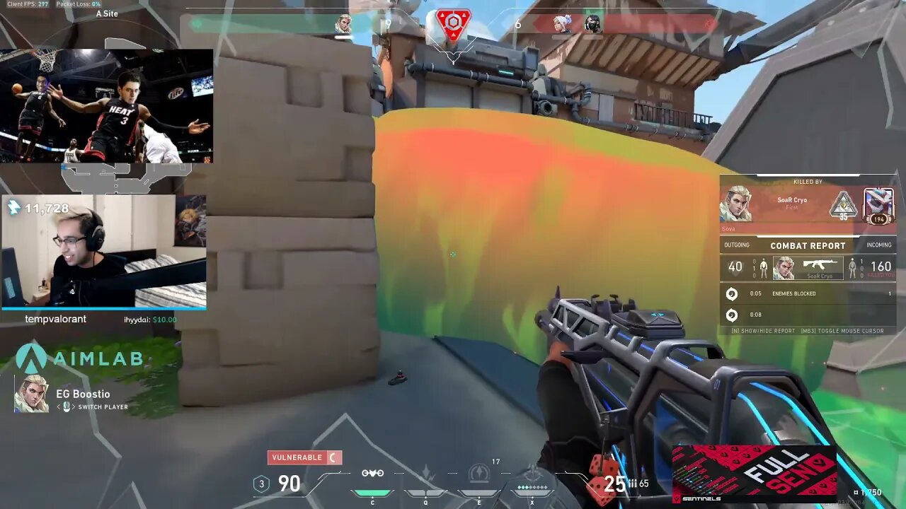 He said NT too early