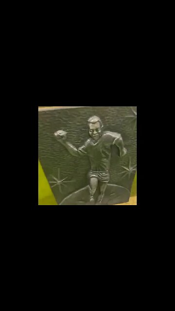 Nova sala em memória ao Pelé na Vila Belmiro