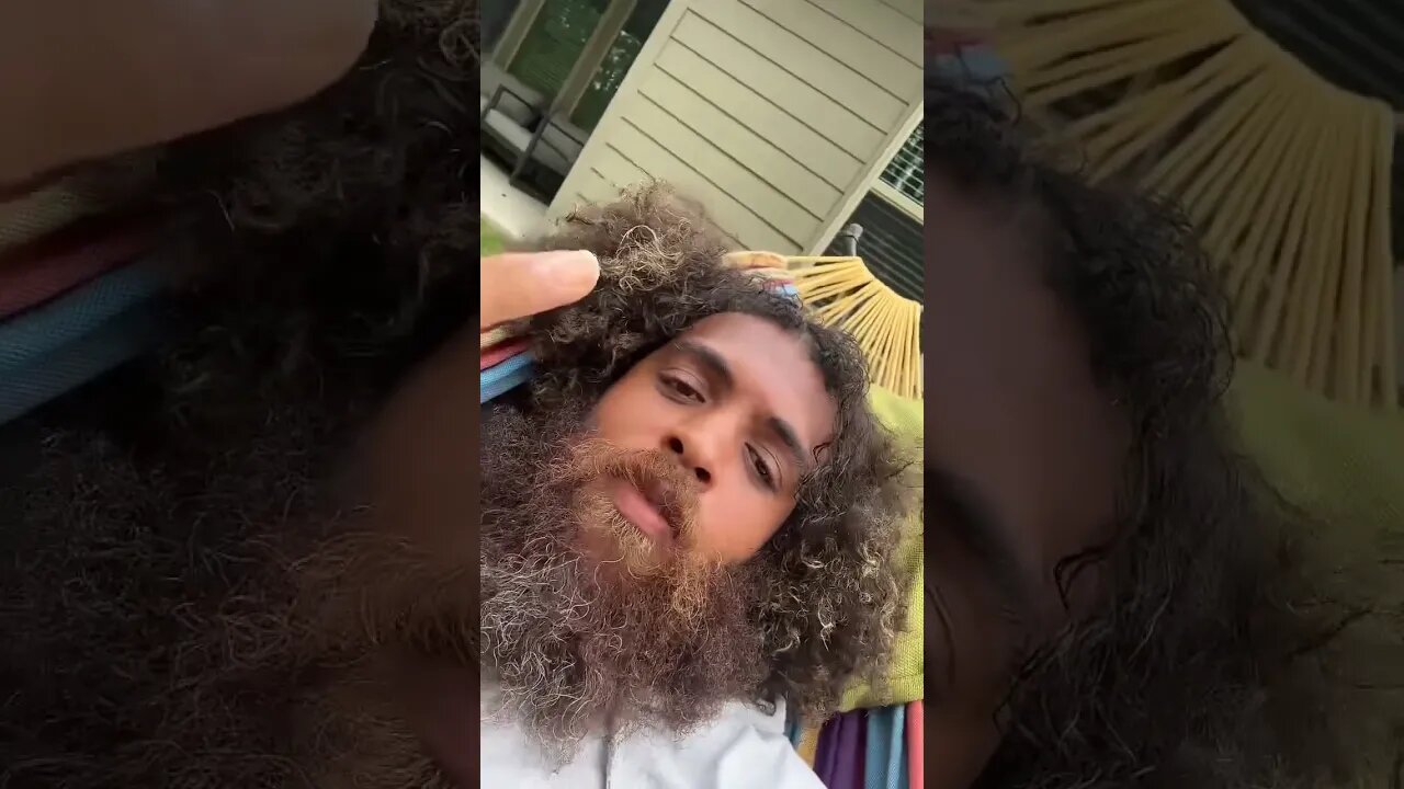 Relaxing Hammock Recap Live with Rock Mercury