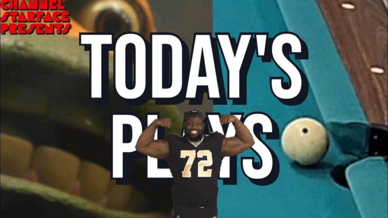 Today's Plays #72 #8ballpool