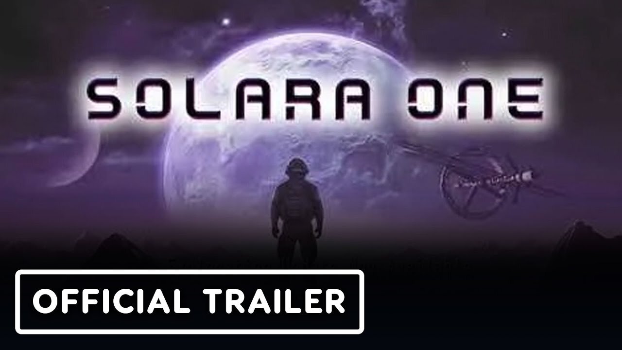 Solara One - Official Exploration Update Launch Trailer | Upload VR Showcase