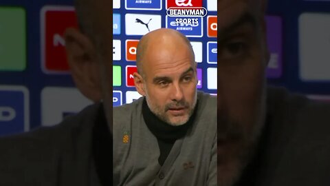 'I said 1 or 2 months ago that United is back.. so it's back. I knew it, I felt it!' | Pep Guardiola