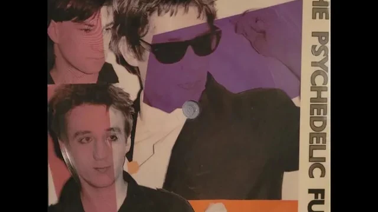The Psychedelic Furs – Dumb Waiters