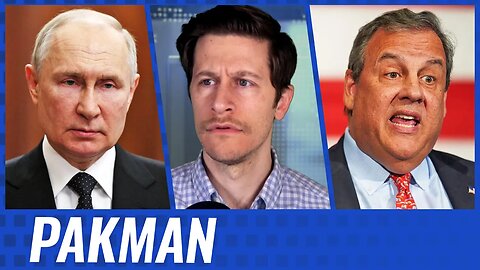 Putin coup fails, Bobby Kennedy gains, Christie explains Trump's weight 6/26/23 TDPS Podcast