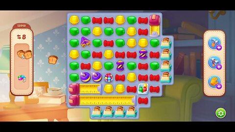 Playrix Homescapes Gameplay Walkthrough Level 12948