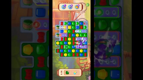 Shorts Playrix Homescapes Gameplay Walkthrough Level 11999