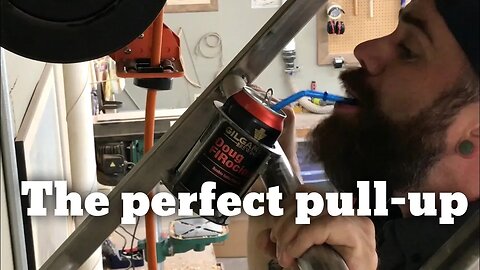 The perfect pull up