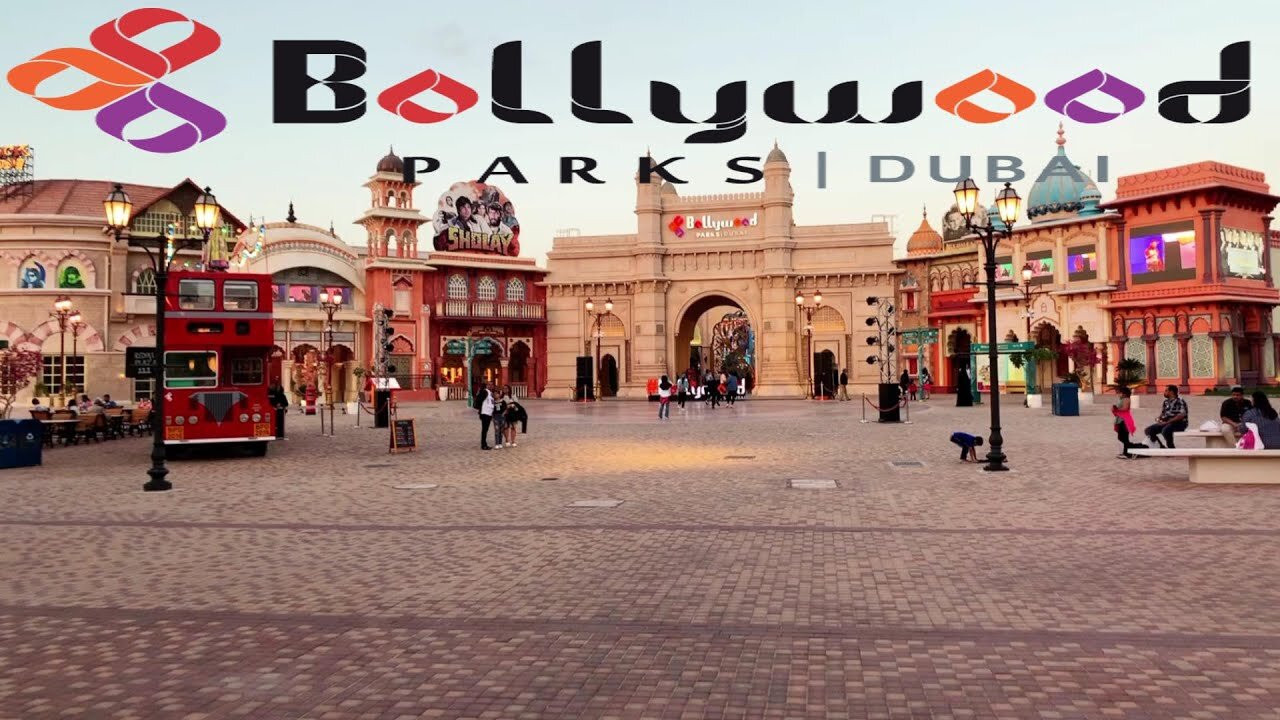 Bollywood Park Dubai - Dubai Theme Parks