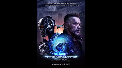 TERMINATOR 7: End Of War (2022) Official Trailer Teaser - Arnold Schwarzenegger