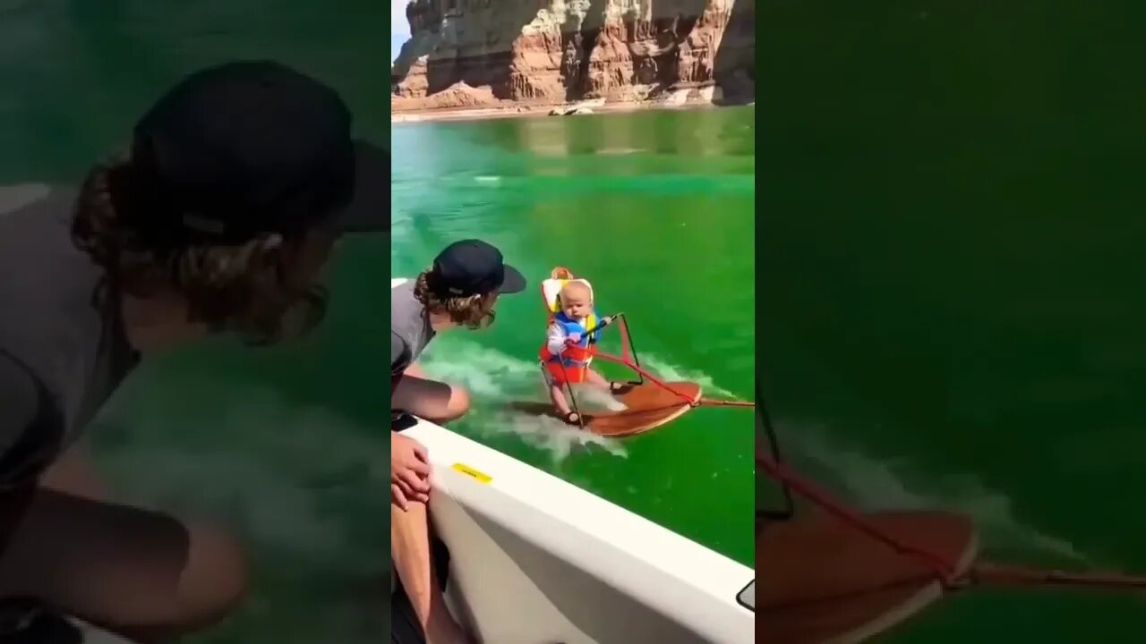 Children Amazing Skills