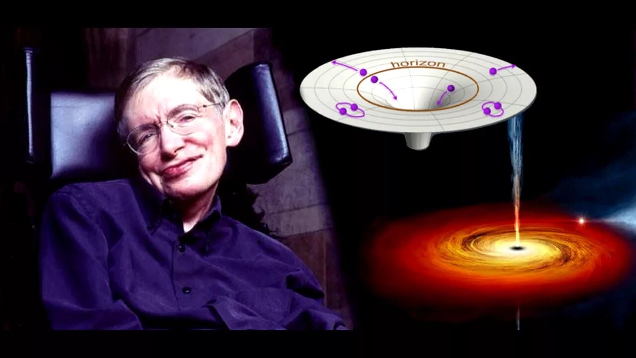 RIP Stephen Hawking