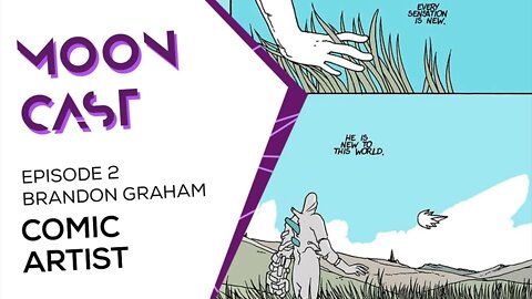 Mooncast Episode 2: How Brandon made Moonray's lore different from other comics