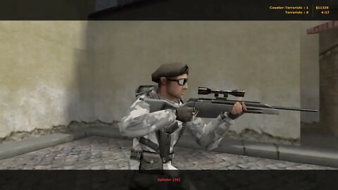 Counter Strike Condition Zero - Italy Mission Medium