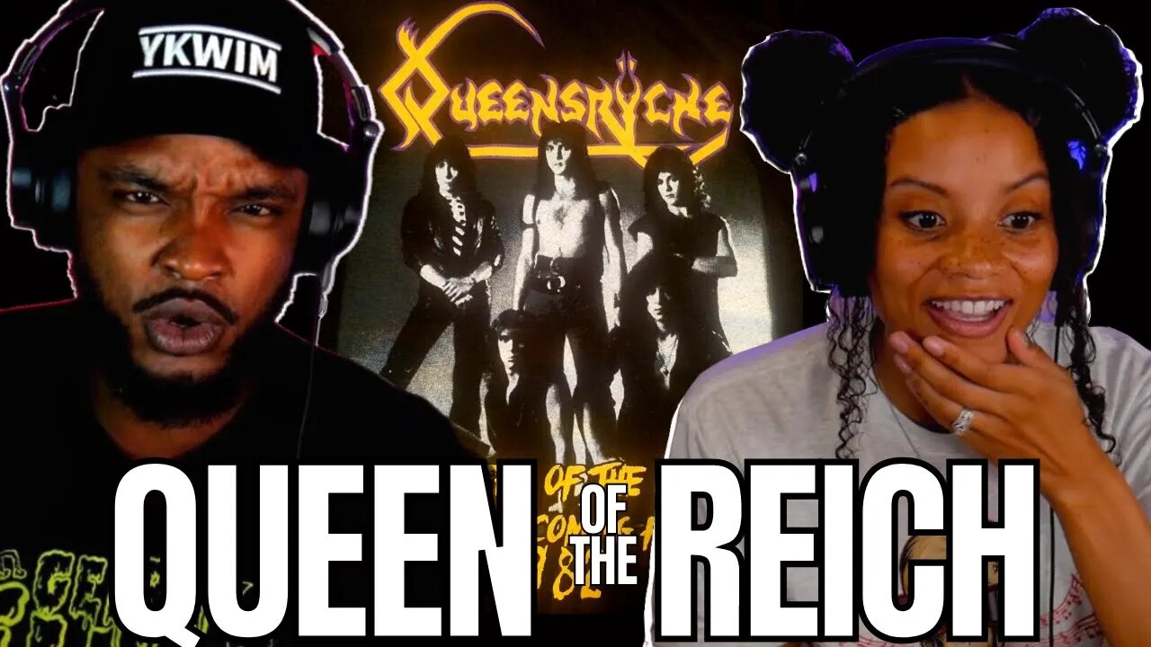 🎵 Queensryche - Queen Of The Reich REACTION