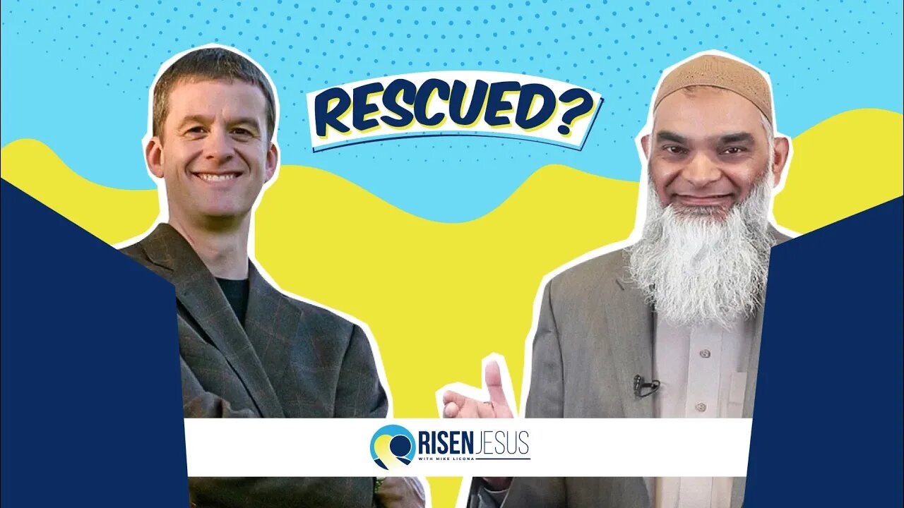 Shabir Ally and Mike Licona discuss the New Testament and Josephus's documents | Highlight