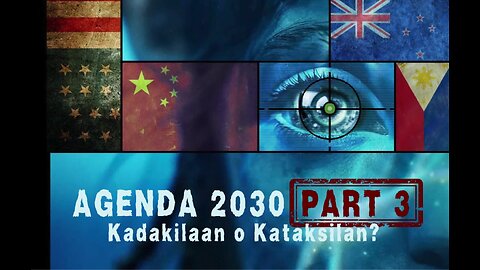 Lunas Pilipinas (070624) - Agenda 2030 (Part3): Kadakilaan o Kataksilan?