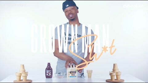 It's ok to eat an Ice Cream Cone | Grown Man Sh*t