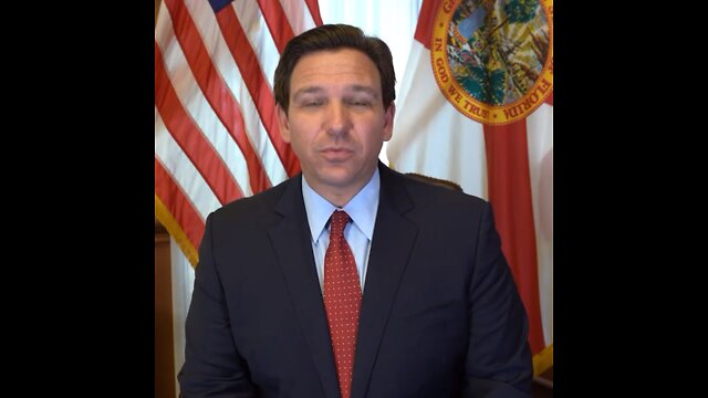 DeSantis provides update regarding his wife’s health