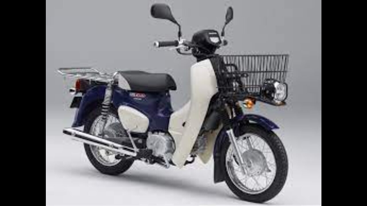 HONDA SUPER CUB