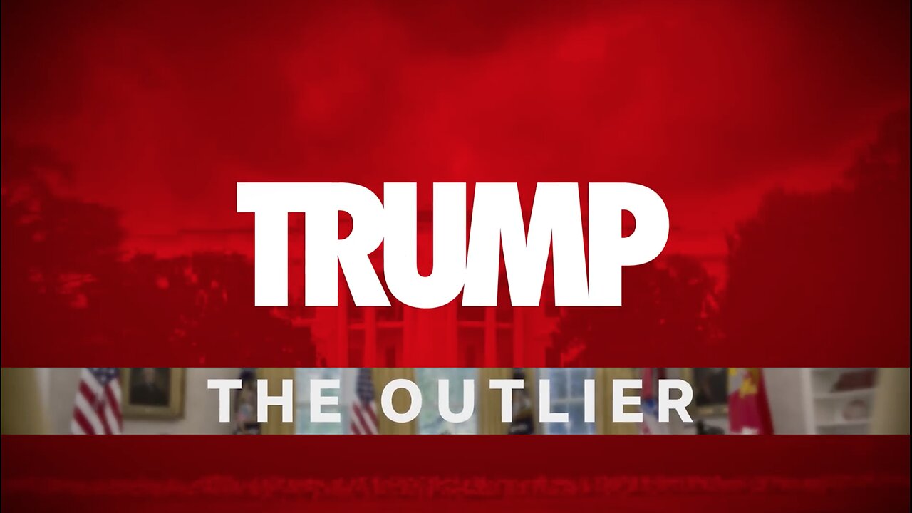 🔵🇺🇸 Donald Trump: The Outlier (2024) ▪️ Full Documentary 🔥