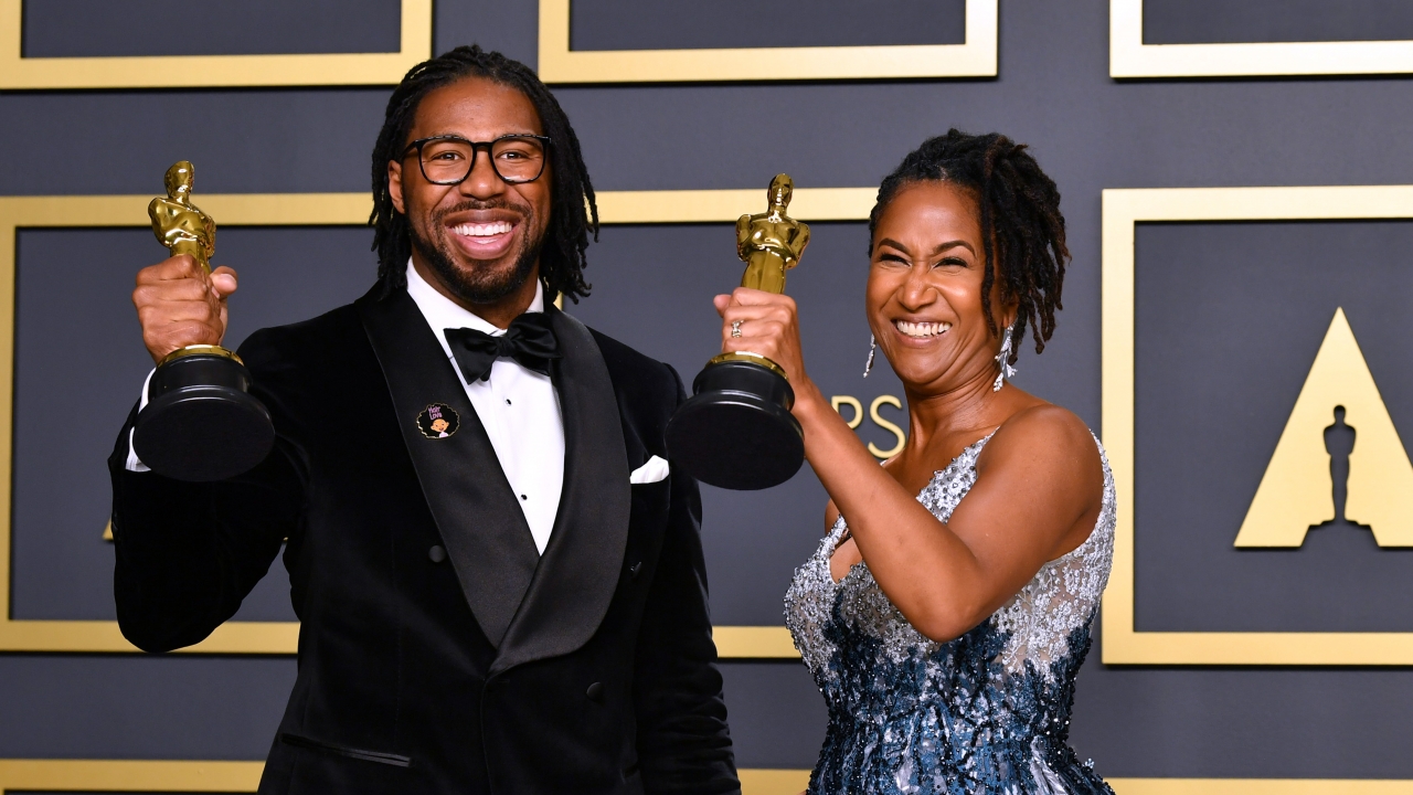 'Hair Love' Wins Oscar For Best Animated Short Film