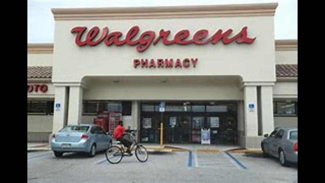 A Maior Farmacia de USA Declara Que VACINADOS Sãos Mais Suscetíveis AO COVID.