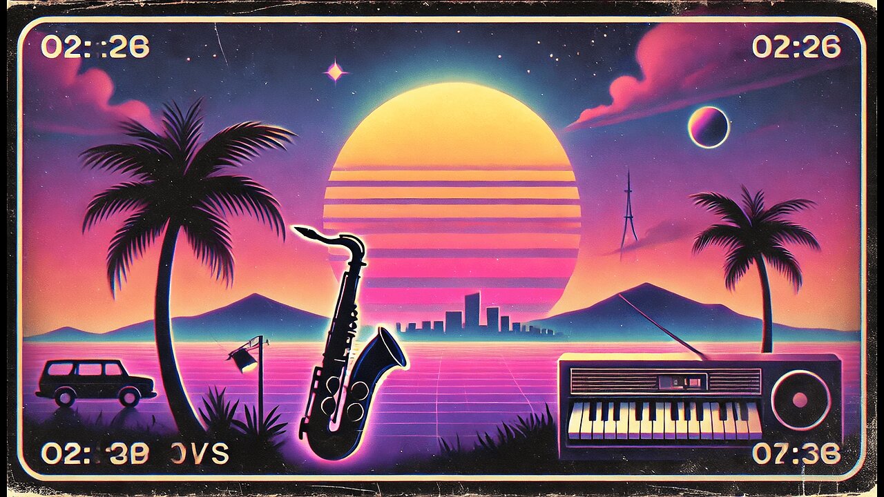 80's Jazz Instrumental Compilation – Perfect for Study & Relaxation