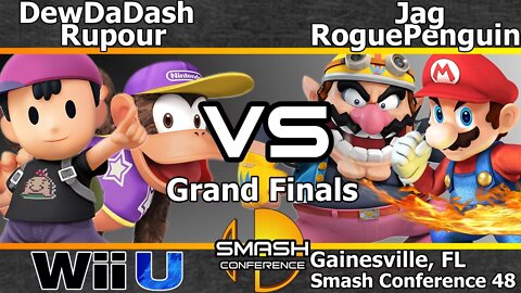 Rupour & DewDaDash vs. Jag & RoguePenguin - Teams Grand Finals - SC48