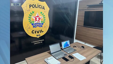 Piedade de Caratinga: PC Investiga se Houve Fraude nas Provas do Concurso Público da Prefeitura.