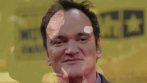 EXCLUSIVE: Tarantino Comes Clean On Dirty Feet.