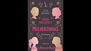 Audiobook Mulherzinhas - Adoráveis Mulheres - Louisa May Alcott