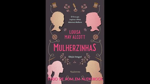 Audiobook Mulherzinhas - Adoráveis Mulheres - Louisa May Alcott