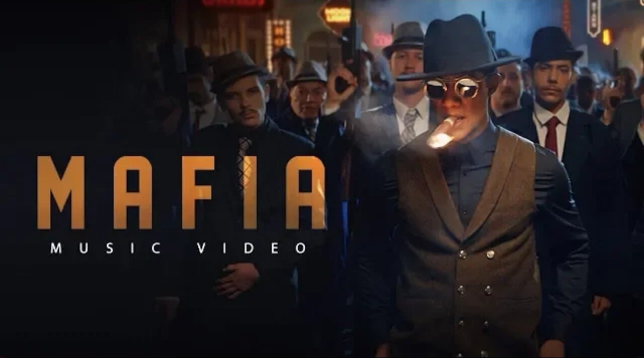 mohamed ramadan - mafia ( music video ) محمد رمضان